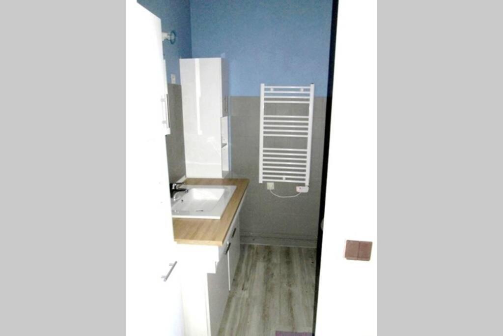 Apt T2 41M2 Wifi 2* 4-6 Pers. La Bourboule Exterior foto